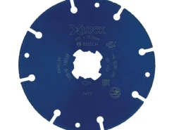 Bosch Expert Trennscheibe X-Lock Diamond Metall Wheel 115 mm x 22,23 mm