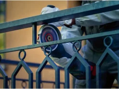 Bosch Expert Trennscheibe X-Lock Diamond Metall Wheel 115 mm x 22,23 mm