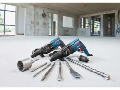 Bosch Flachmeißel SDS-max 25 mm x 400 mm