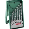 Bosch Steinbohrer-Set Promoline Mini-X-Line 7-teilig