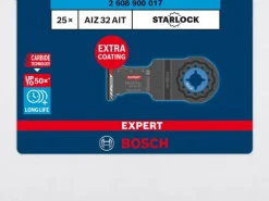 Bosch Tauchsägeblatt Metall AIZ32AIT 32 mm x 40 mm