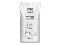 Brechsand 25 kg