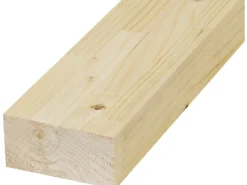 Brettschichtholz SI 60 mm x 100 mm x 2500 mm Fichte/Tanne FSC®