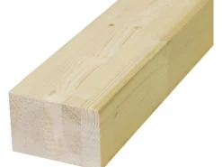 Brettschichtholz Si Fichte/Tanne 80 mm x 80 mm x 2.500 mm