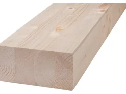 Brettschichtholz SI Fichte/Tanne 100 mm x 200 mm x 6000 mm