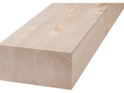 Brettschichtholz SI Fichte/Tanne 120 mm x 120 mm x 6000 mm