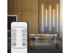 Briloner LED Band Pimp your Panel Starter-Set Dimmbar CCT 2,6 m