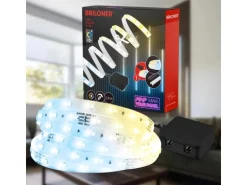 Briloner LED Band Pimp your Panel Starter-Set Dimmbar CCT 2,6 m