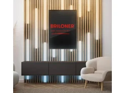 Briloner LED Band Pimp your Panel Starter-Set Dimmbar CCT 2,6 m