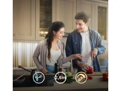 Briloner LED Band Pimp your Panel Starter-Set Dimmbar CCT 2,6 m