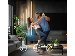 Briloner LED Band Pimp your Panel Ergänzungs-Set Dimmbar CCT 2,6 m Weiß