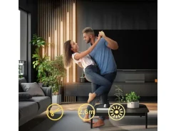 Briloner LED Band Pimp your Panel Ergänzungs-Set Warmweiße Lichtfarbe 2,6 m Weiß