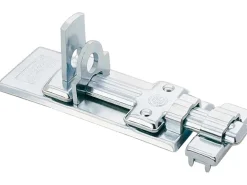 Burg Wächter Panzer-Riegel R60 Edelstahl