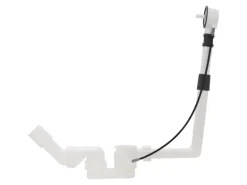 Calmwaters Badewannen Original 170x75 cm Set Wannenfuß & Ablaufgarnitur 99000341