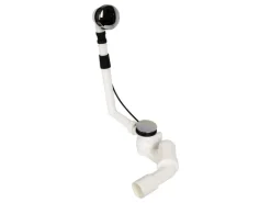 Calmwaters Duowanne Modern Select 170x75 cm Set Wannenträger und Ablaufgarnitur 99000157