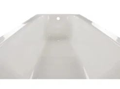 Calmwaters Duowanne Original 180x80 cm Set Wannenträger & Ablaufgarnitur 99000012