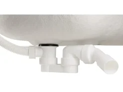 Calmwaters Duowanne Original 180x80 cm Set Wannenträger & Ablaufgarnitur 99000012