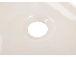 Calmwaters Rechteckwanne Modern Square 170x75 cm Set Wannenfuß & Ablaufgarnitur 99000284