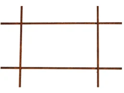 Catnic Baustahlmatte R188A 230 cm x 100 cm