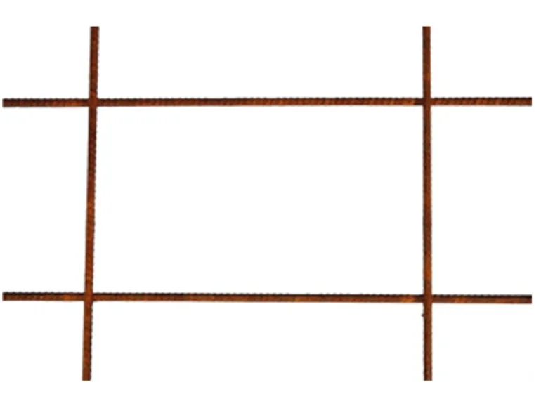 Catnic Baustahlmatte R188A 230 cm x 100 cm