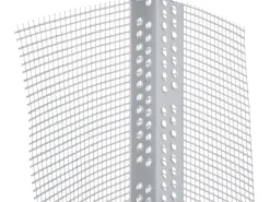 Catnic Gewebe-Eckwinkel PVC 10 x 15 cm x 2,5 m Weiß