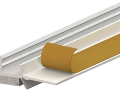 Catnic Laibungsprofil mit Schutzlippe für 9 mm Putz 2,6 m