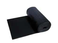 CCLIFE Dämmmatte Selbstklebend Auto13mm Schallschutzmatte Feuchtigkeitsfest, Feuerfest Dämmung Isolierung Schallschutz,1x8m