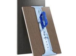 CCLIFE Fliesenheber Set Plattenheber Tragegriff 40-60cm Platten 6 Stufig Verstellbar 30 kg Tragkraft