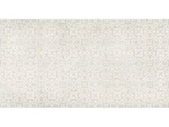 Cersanit Wandfliese Trako Steingut Grau-Matt 29,8 cm x 59,8 cm