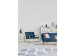 Check Bodenfliese Quarzkomposit Grau Matt 60 cm x 29,4 cm