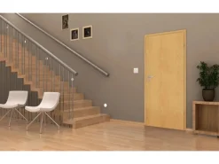 Classen Zimmertür Dekor Buche Holznachbildung 86 cm x 198,5 cm Anschlag R