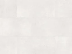 Click-Vinylboden Stein-Optik Fliese Rom Weiß hell