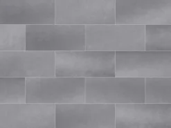 Click-Vinylboden Stein-Optik Fliese Valencia Grau mittel