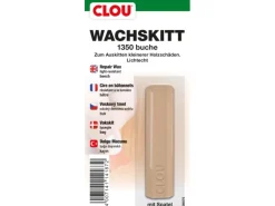 Clou Wachskitt Buche 15 g