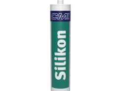 CMI Silikon Grau 280 ml
