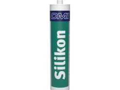 CMI Silikon Weiß 280 ml