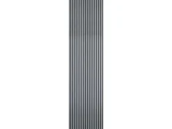 Colortree Akustikpaneele Wandpaneele Grau Gemasert Wasserdicht Akustik Dämmend 4 Stück Ungefähr 260x16,5cm