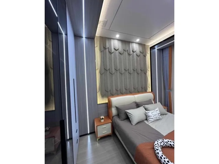 Colortree Wandpaneele Deckenpaneele Weiss Hochglanz Wasserdicht Dämmend ca.260x122cm 8mm Dick