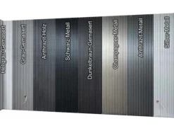 Colortree Wandpaneele Deckenpaneele Weiss Hochglanz Wasserdicht Dämmend ca.260x122cm 8mm Dick