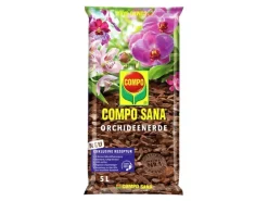 Compo Sana Orchideenerde 5 l torffrei