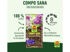Compo Sana Orchideenerde 5 l torffrei