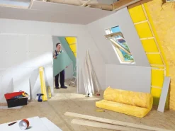 Dachausbau-Komplettpaket WLS 032 200 mm