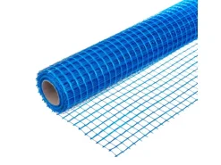 Dalsys Armierungsgewebe Außen 50m 115g/m² Glasfasergewebe Blau