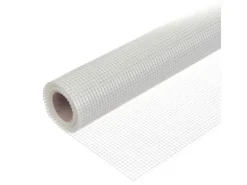 Dalsys Armierungsgewebe 10m 75g/m² Glasfasergewebe Weiß Innenputz