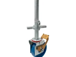 Das Krause Fahrrollenset für Krause Arbeitsgerüste