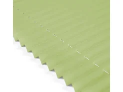 Deco-Raum Plissee Basic ohne Bohren 50x150cm Hellgrün Blickdicht Klemmfix