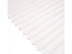 Deco-Raum Plissee Basic ohne Bohren 45x150cm Weiß Blickdicht Klemmfix