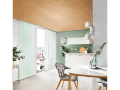 Decosa Paneel Stockholm 100 cm x 16,5 cm x 0,4 cm Buche