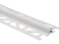 Dehnfugenprofil PVC Grau 8 mm x 2,5 m