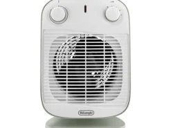 DeLonghi Schnellheizer HFS50B20.GR mit IP21 Schutz 850 W bis 2.000 W